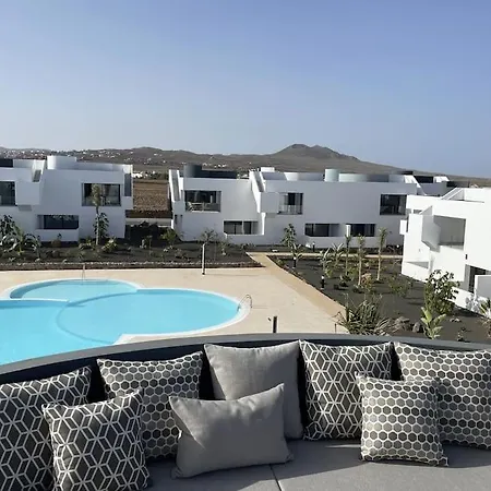 Ad Apartment La Oliva Exterior photo