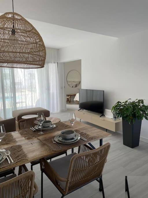 Appartement Ad La Oliva