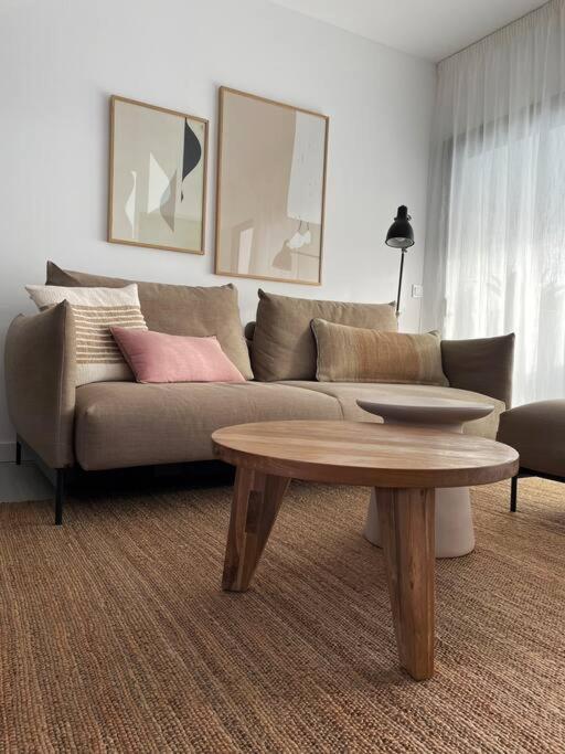 Apartment Ad La Oliva