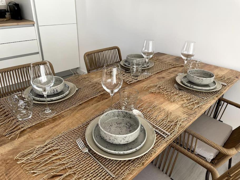 Ad Apartment La Oliva